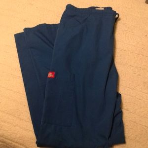Dickies scrub pants